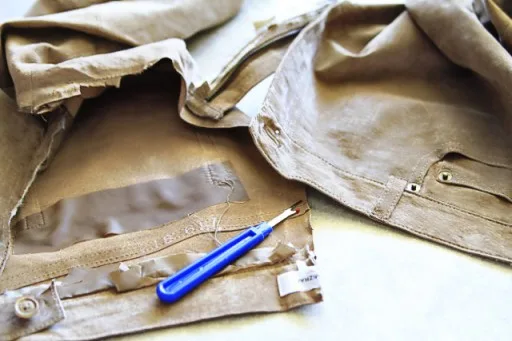 réaliser un sac