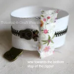 Porte-monnaie Série Macaron En Coton écru - Novago - Neuf Avec étiquettes - Style épuré Et Pratique