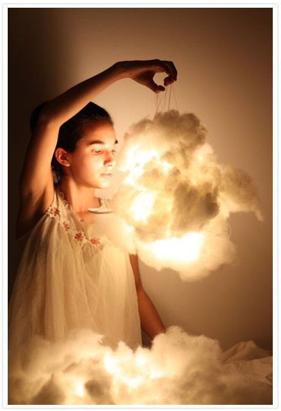 lampe nuage