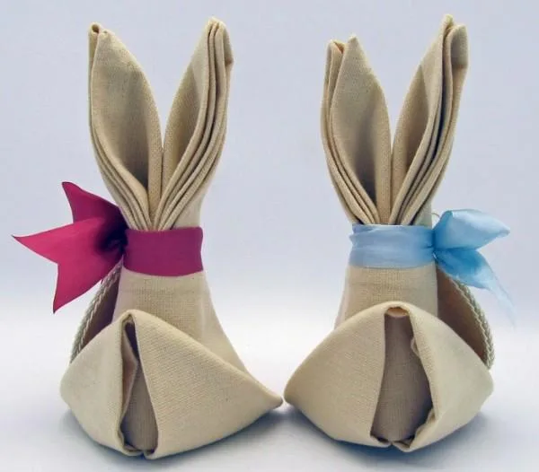 lapin de pâques