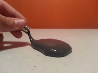 magnetique slime