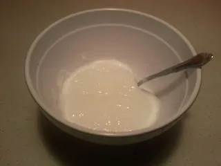 recette magnetic slime