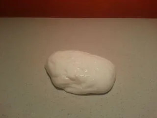 recette slime aimanté