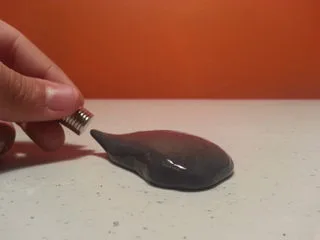 slime magnetique