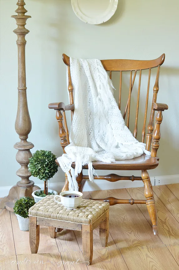 tabouret decoration interieur