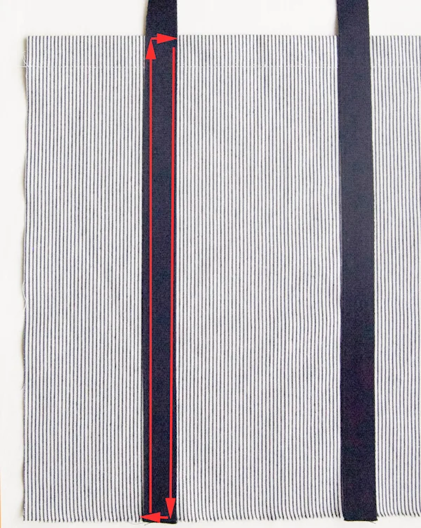 réaliser sac de plage