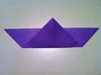 faire papillon en origami