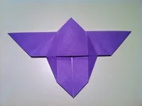 faire un papillon en papier