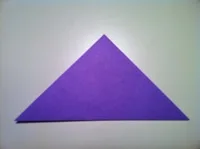 origami papillon fabriquer