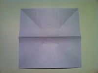 origami papillon papier