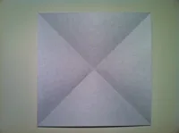 papillon en papier
