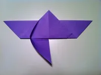 papillons origami