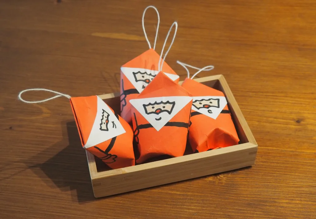 bricolage papier toilette noel
