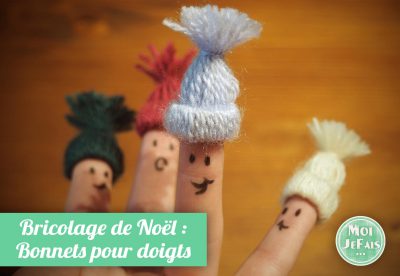 bricolage noel enfant amusant