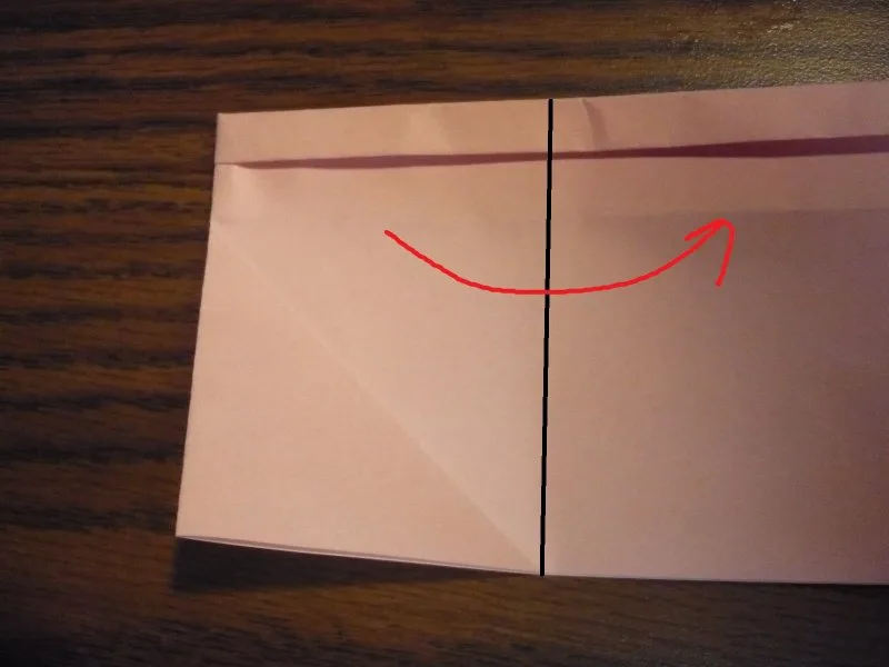 boite coeur origami 1