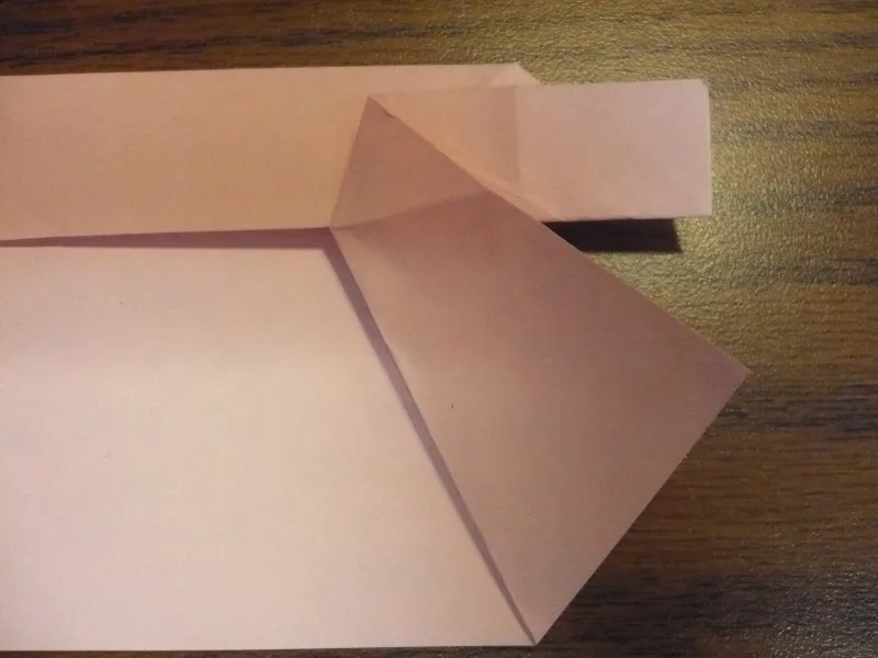 boite coeur origami couvercle 14