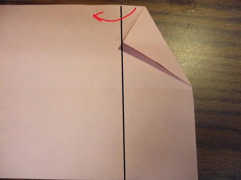 boite coeur origami couvercle 5