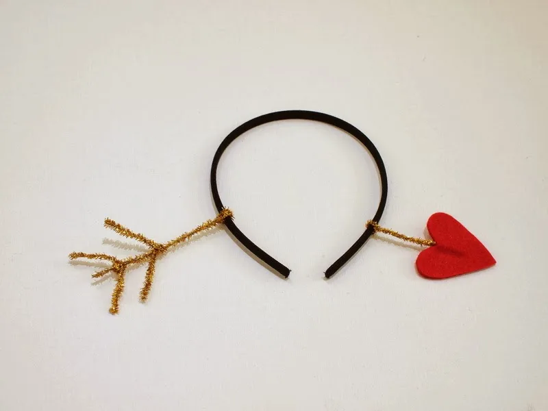 diy accessoire et deguisement st valentin