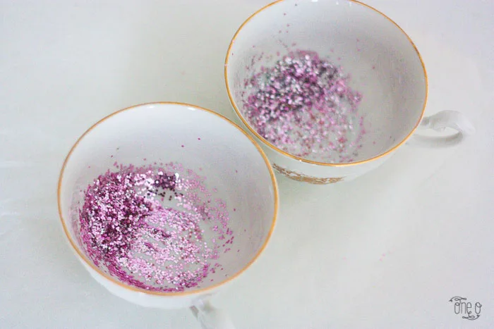 diy bricolage st valentin bougie