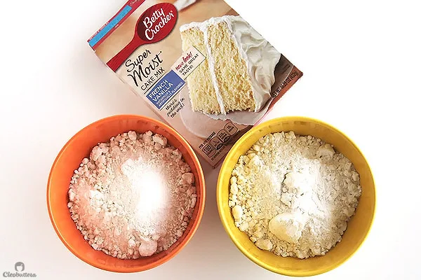 diy gateau st valentin