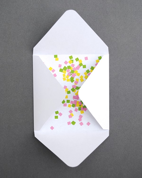 enveloppe carte coeur diy