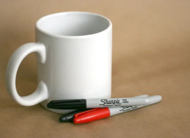 mug personnalisé st valentin diy
