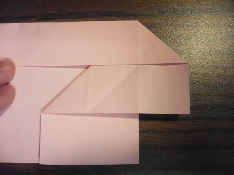 origami boite coeur 13