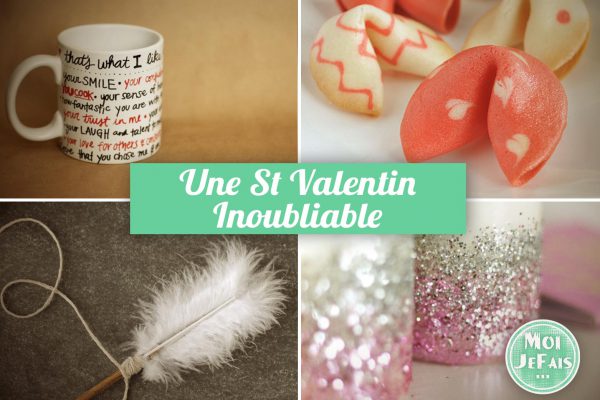 st valentin diy