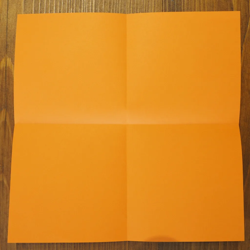 tuto lys origami