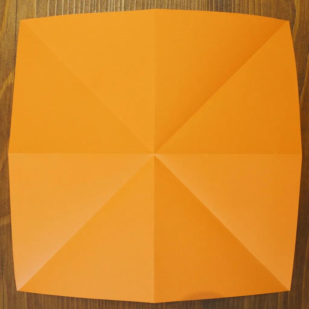 lys origami diy