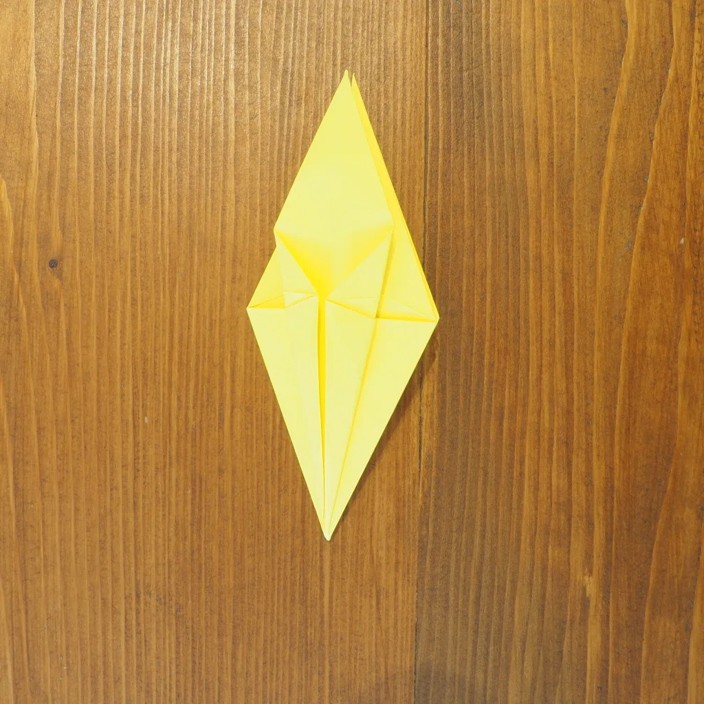 comment faire fleur en papier lys
