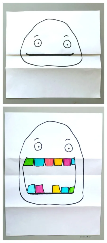 bricolage pour enfant