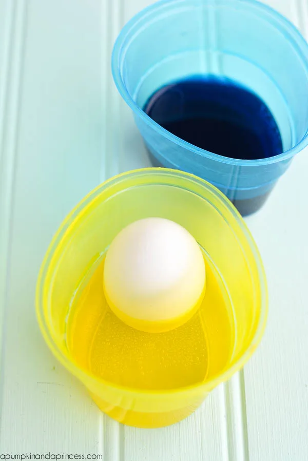 oeufs de paques diy