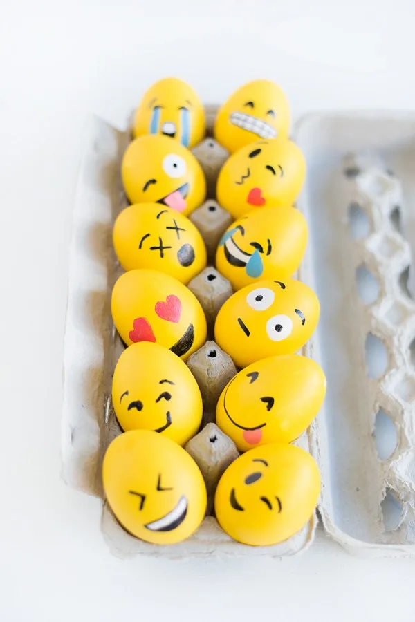 oeufs emoji