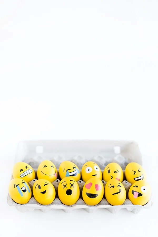 oeufs emoticone