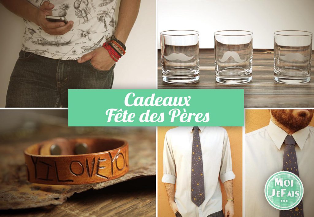 6 Idées de cadeaux pour la fête des pères à faire soi-même