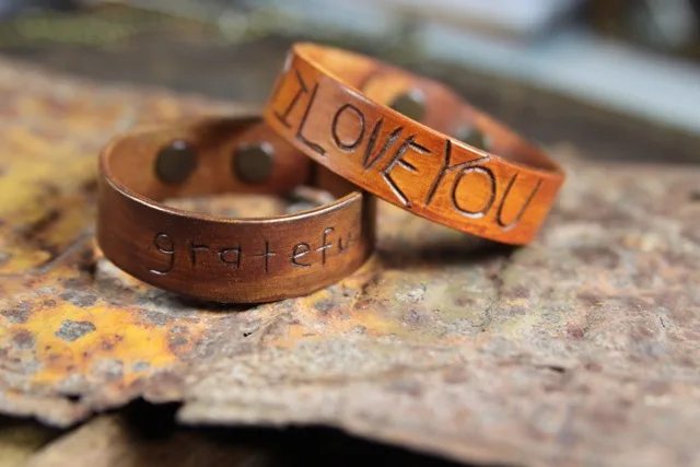 diy bracelet cuir homme