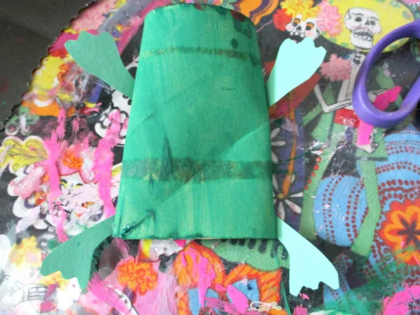 diy rouleau papier toilette