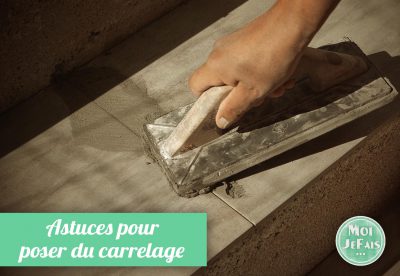 comment poser carrelage