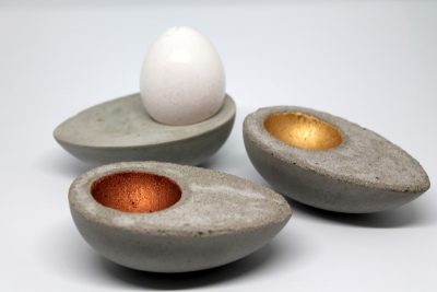 coquetier beton
