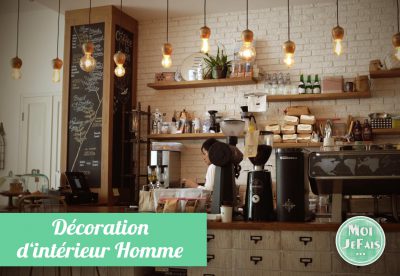 déco homme