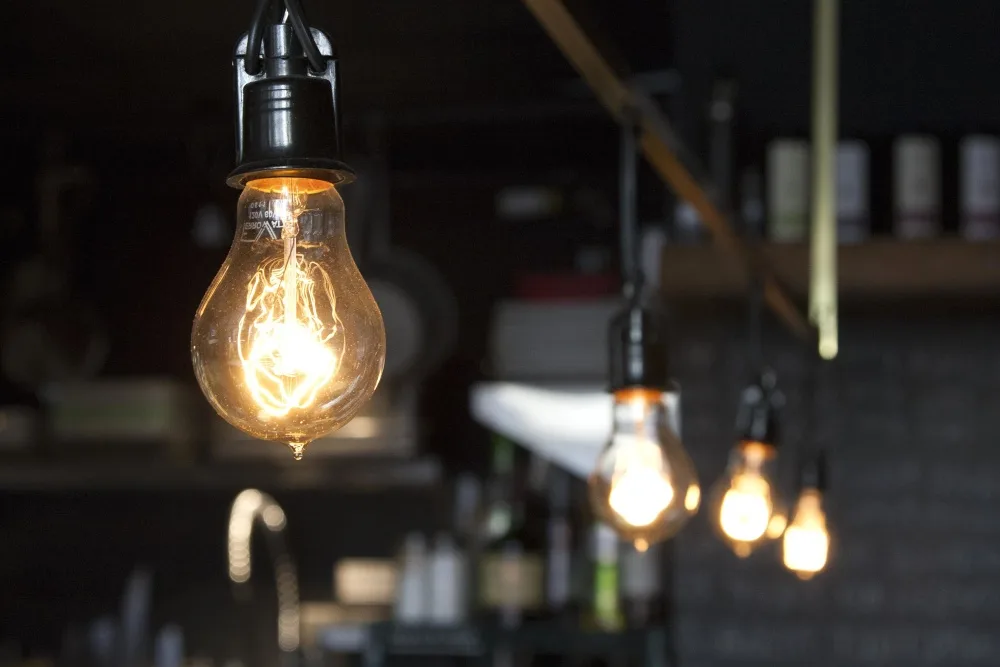 lampe vintage