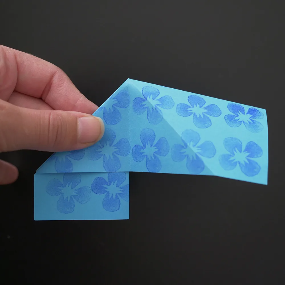 origami papillon 12