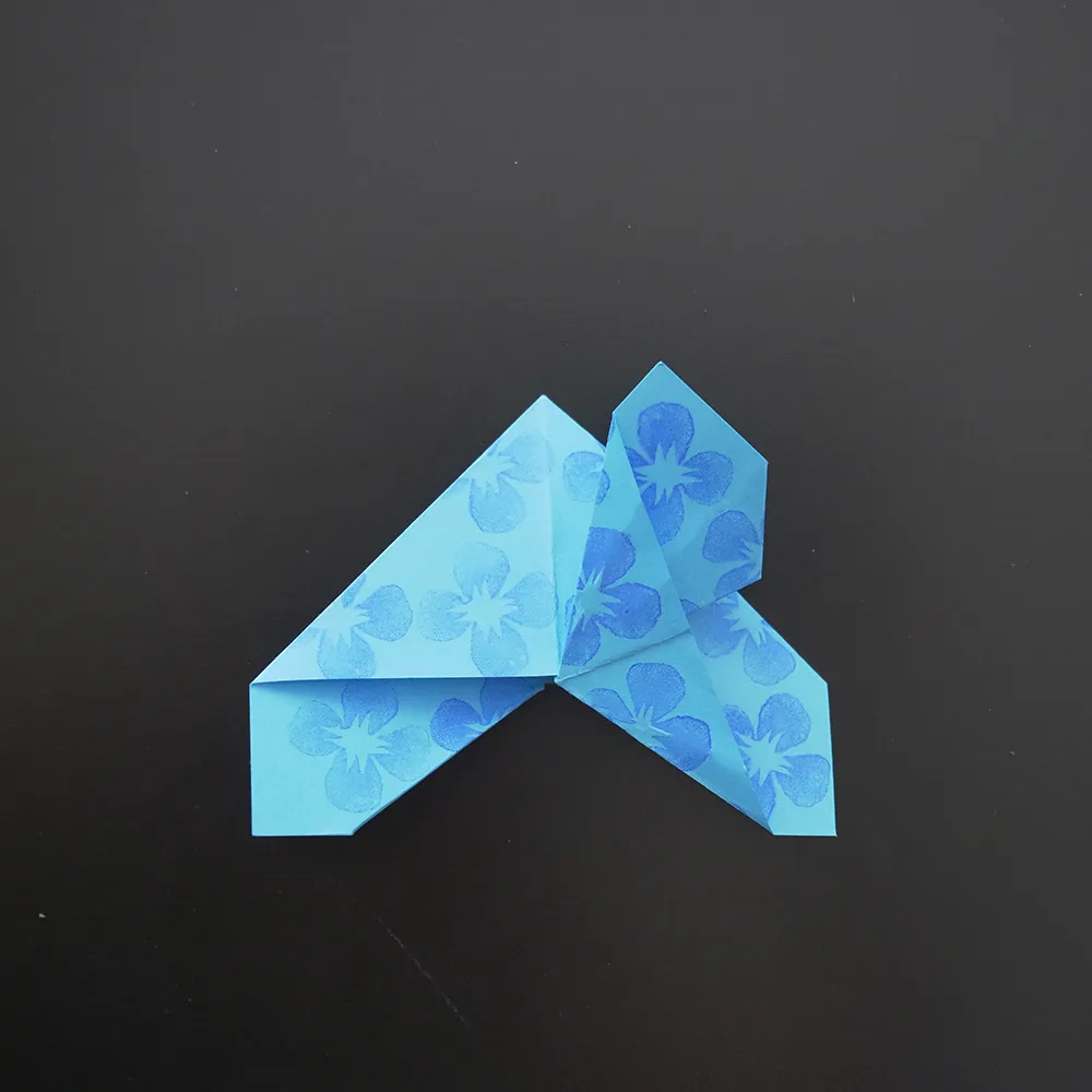 origami papillon 17