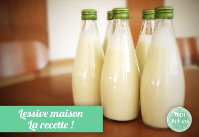 lessive maison