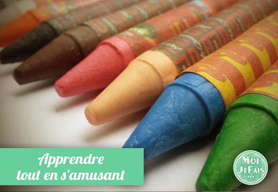 loisirs créatifs enfants