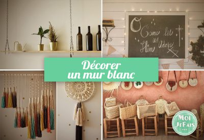 comment décorer mur