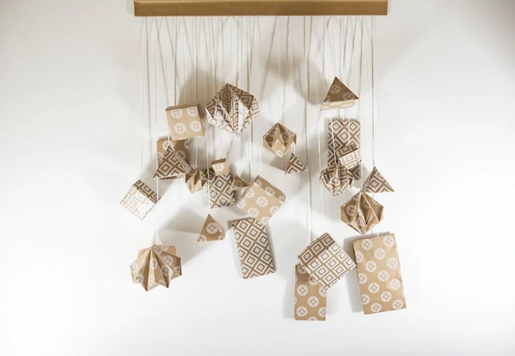 calendrier avent sachet