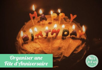 fête anniversaire