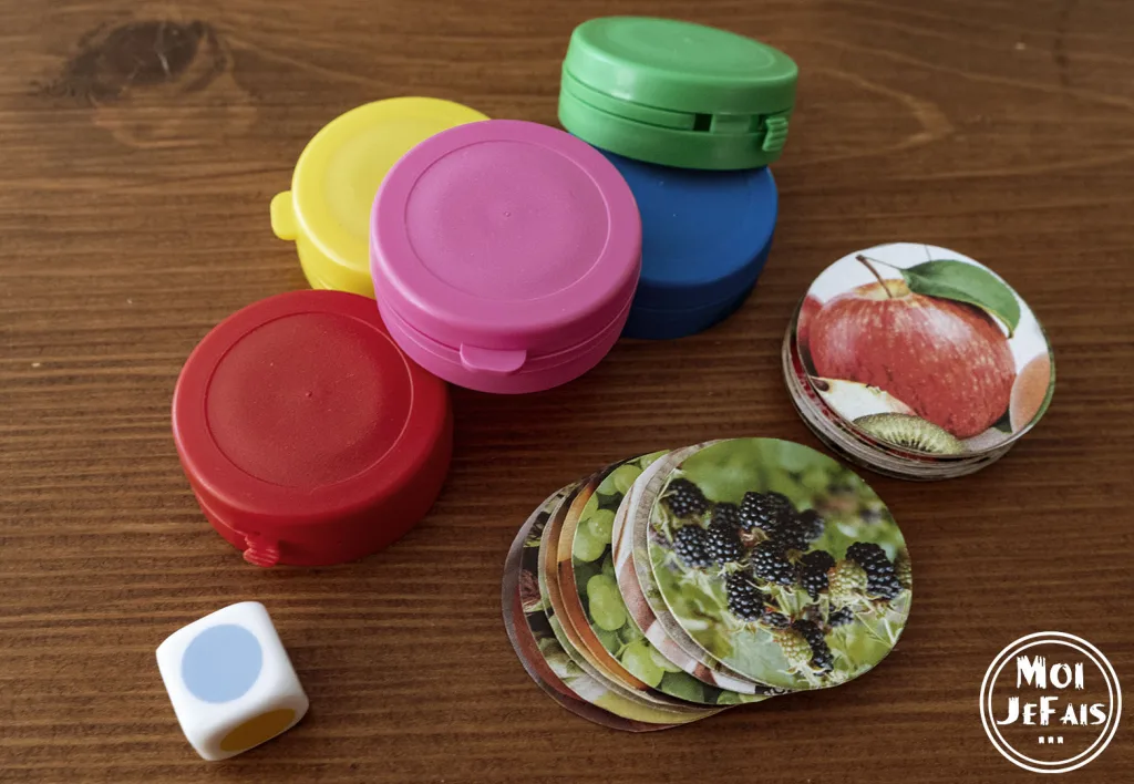 jeu enfant 4 ans